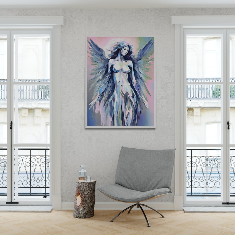Graphic Art "My development starts with myself"