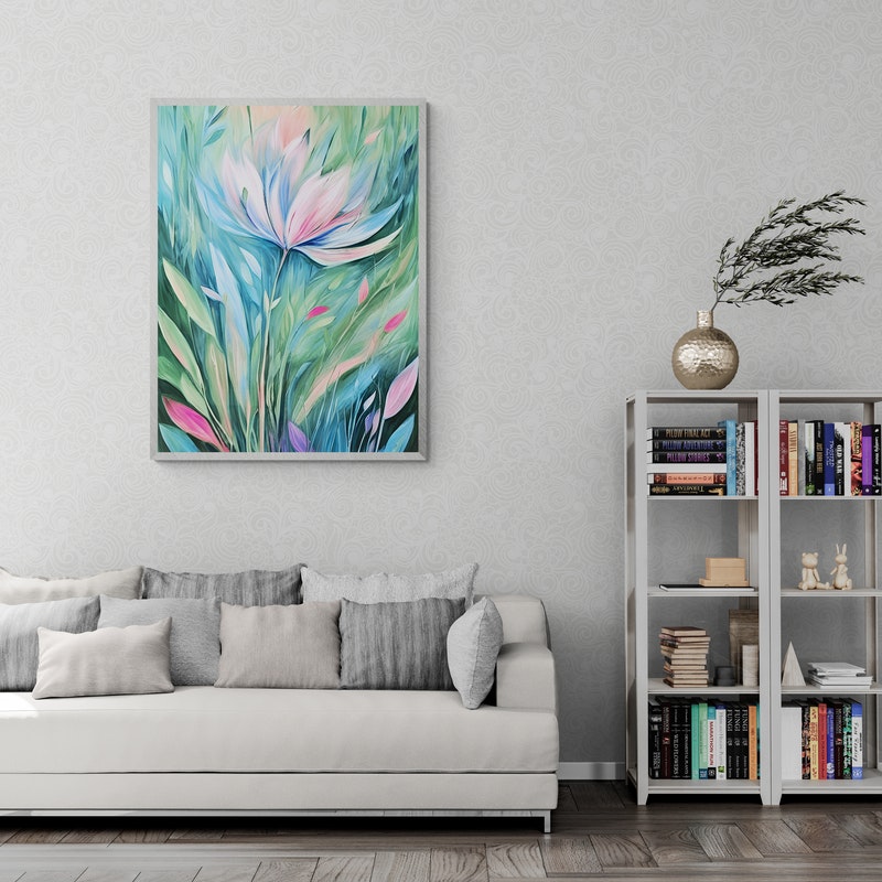 Graphic Art "Everything in life from the bright side"