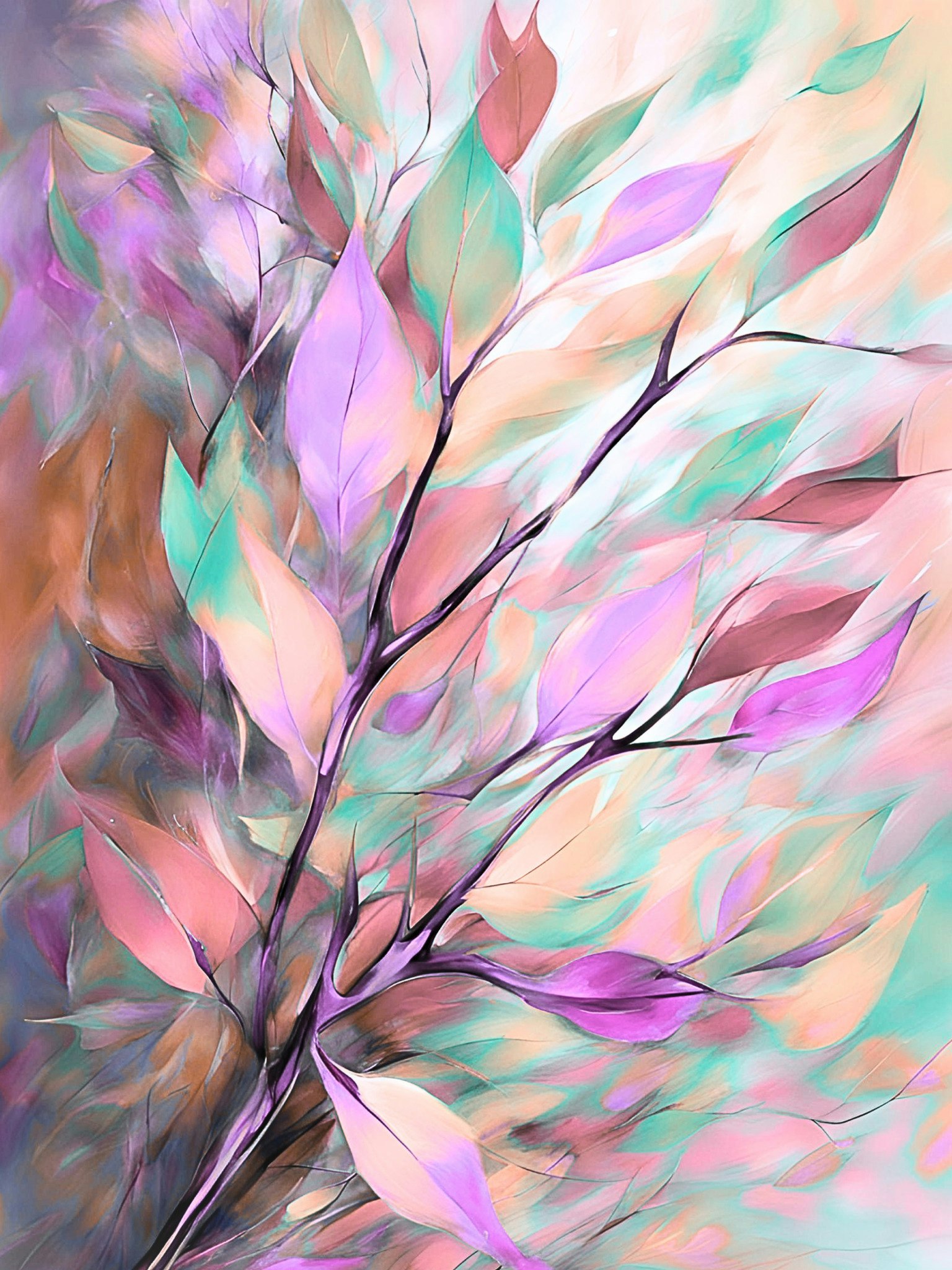 Graphic Art "The shadow follows reality"