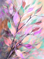 Graphic Art "The shadow follows reality"