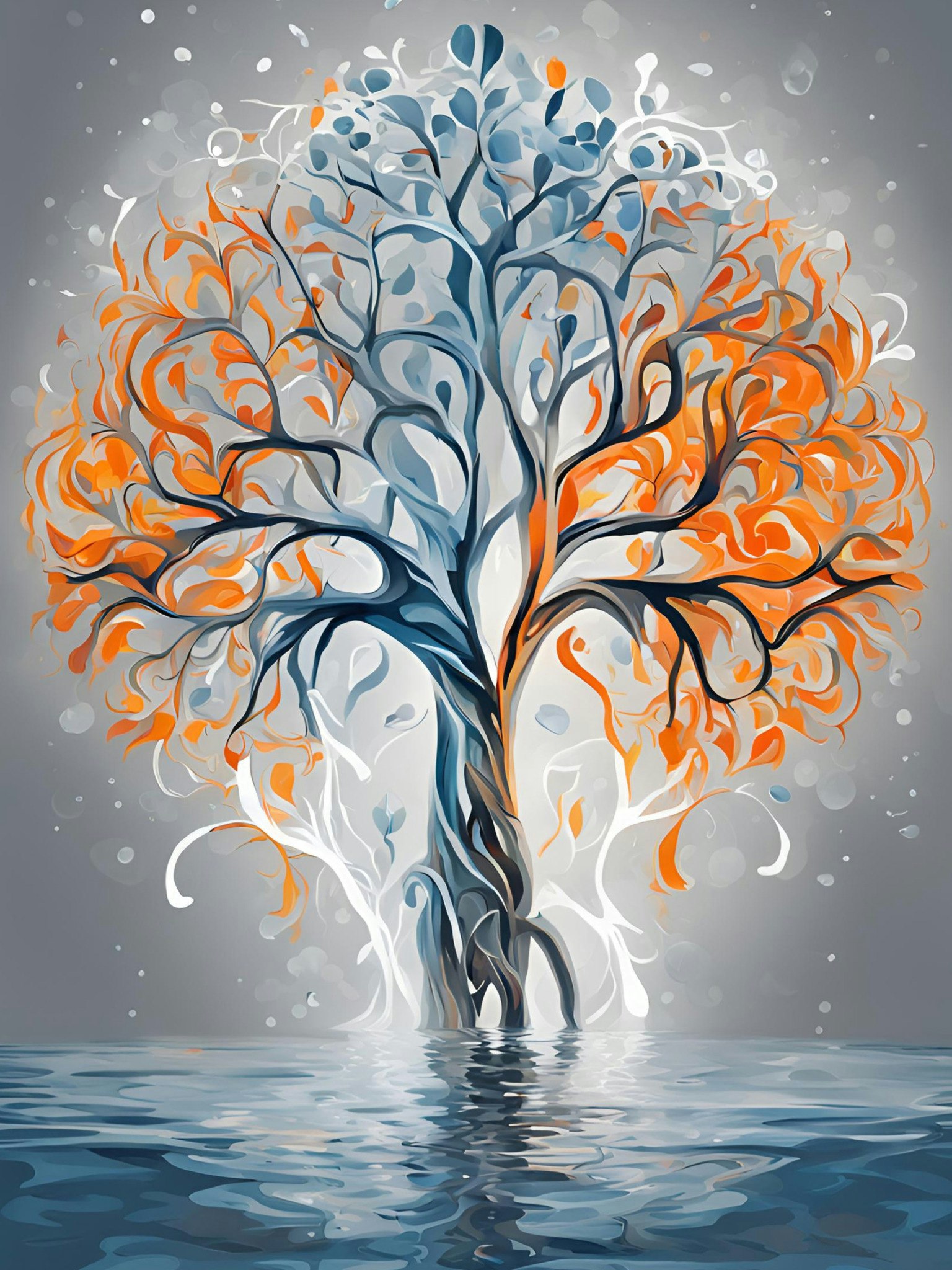 Graphic Art "Add color to your life"