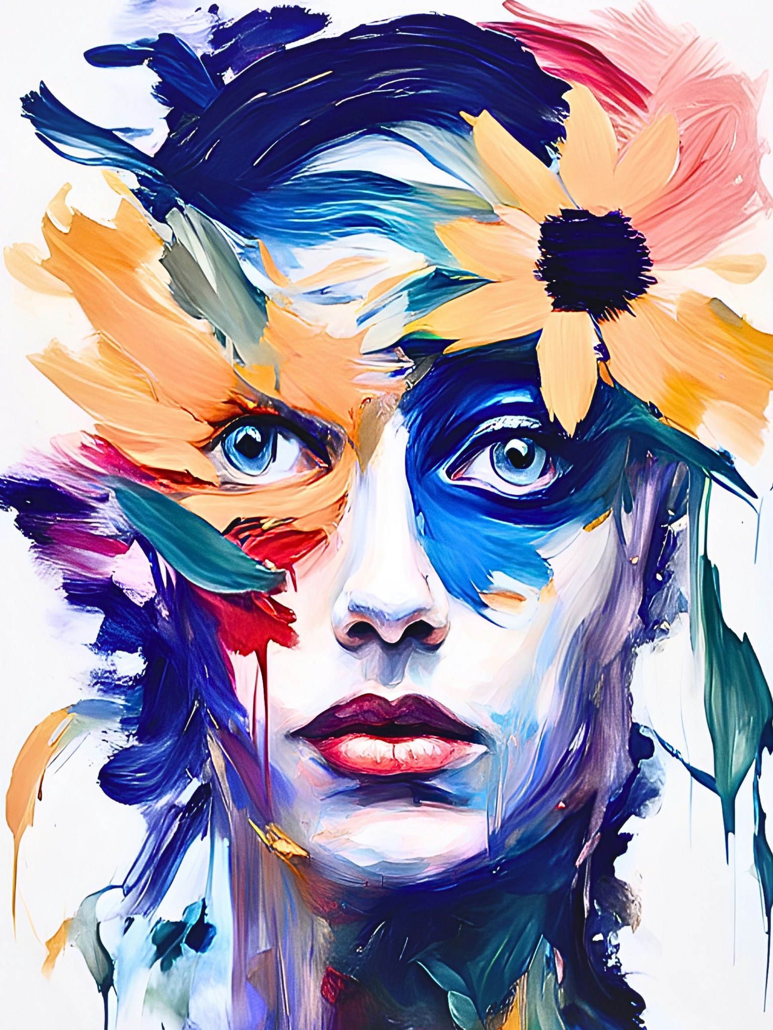 Graphic Art "Every day is an opportunity"