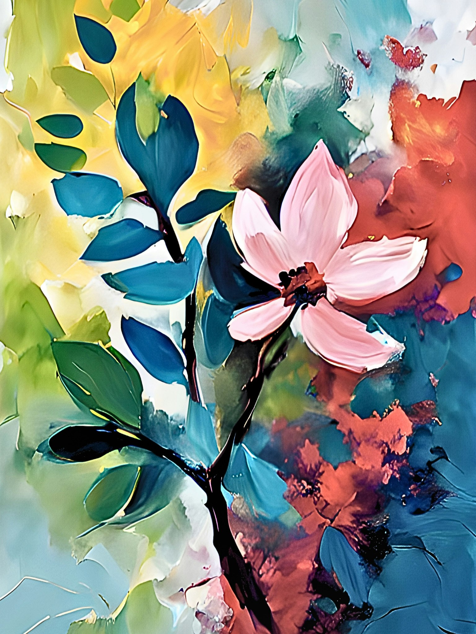 Graphic Art "Gratitude is creative"