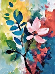 Graphic Art "Gratitude is creative"