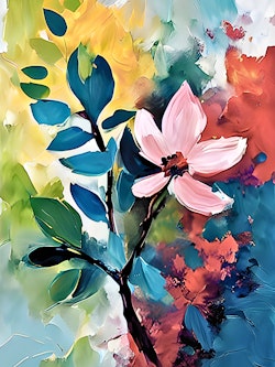 Graphic Art "Gratitude is creative"