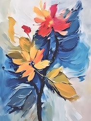 Graphic Art "Love Energy"