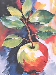 Graphic Art "To restore balance to the whole"