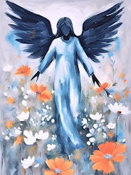 Graphic Art by Pär "Naturally uplifting energy"