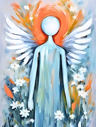 Graphic Art by Pär "The wind blows in the right direction"