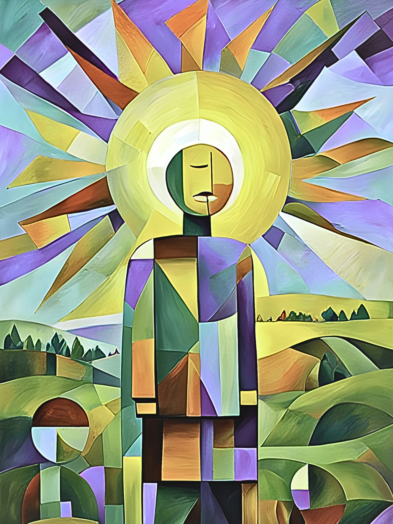 Graphic Art by Pär "Live the life of your dreams"