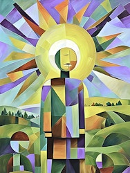 Graphic Art by Pär "Live the life of your dreams"
