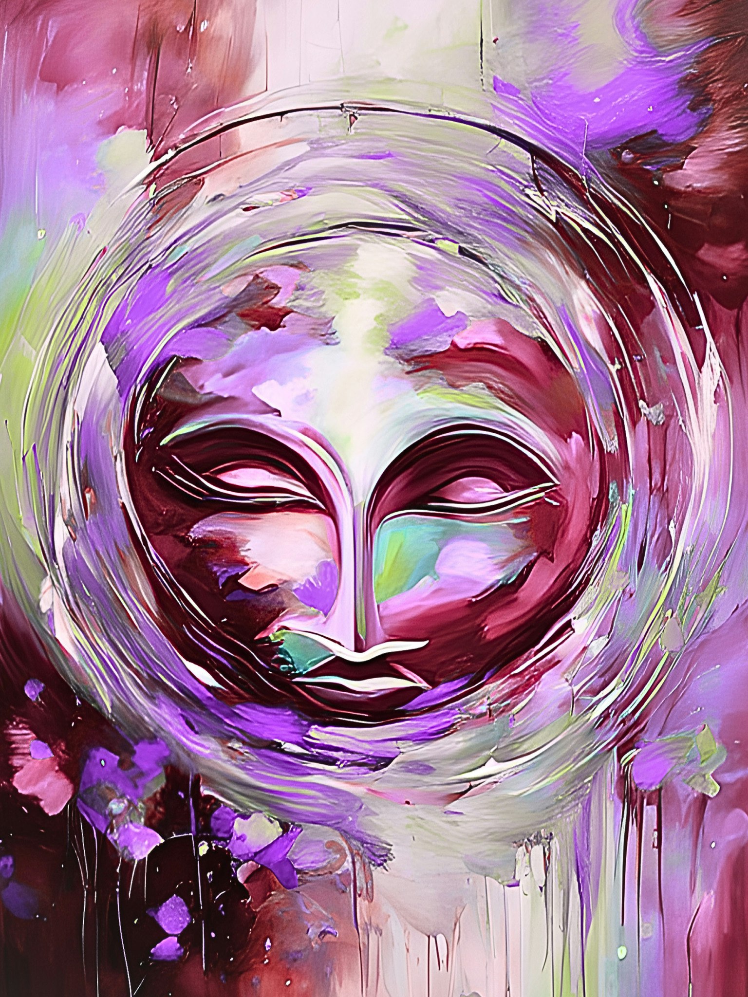 Graphic Art by Pär "Life is dizzying but fun"