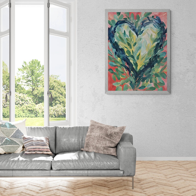 Graphic Art by Pär "I pour out of a fountain of abundance"