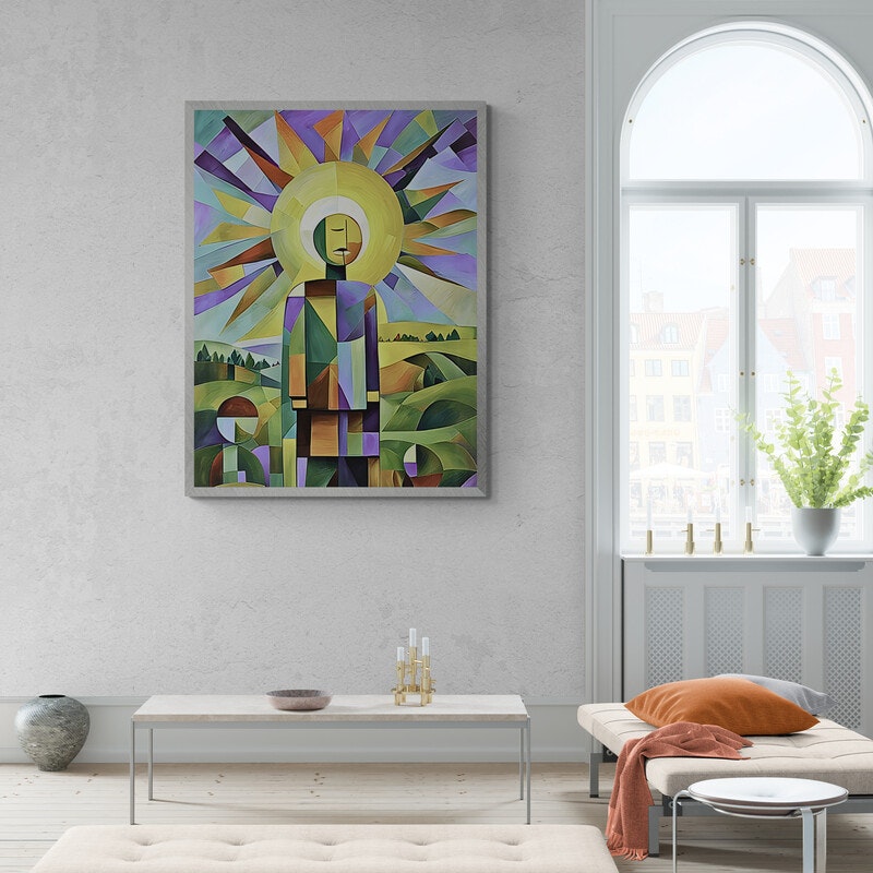 Graphic Art by Pär "Live the life of your dreams"