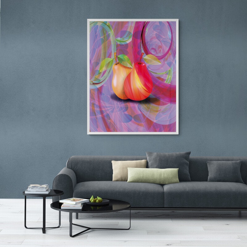 Graphic Art by Pär "The fruits of the imagination"