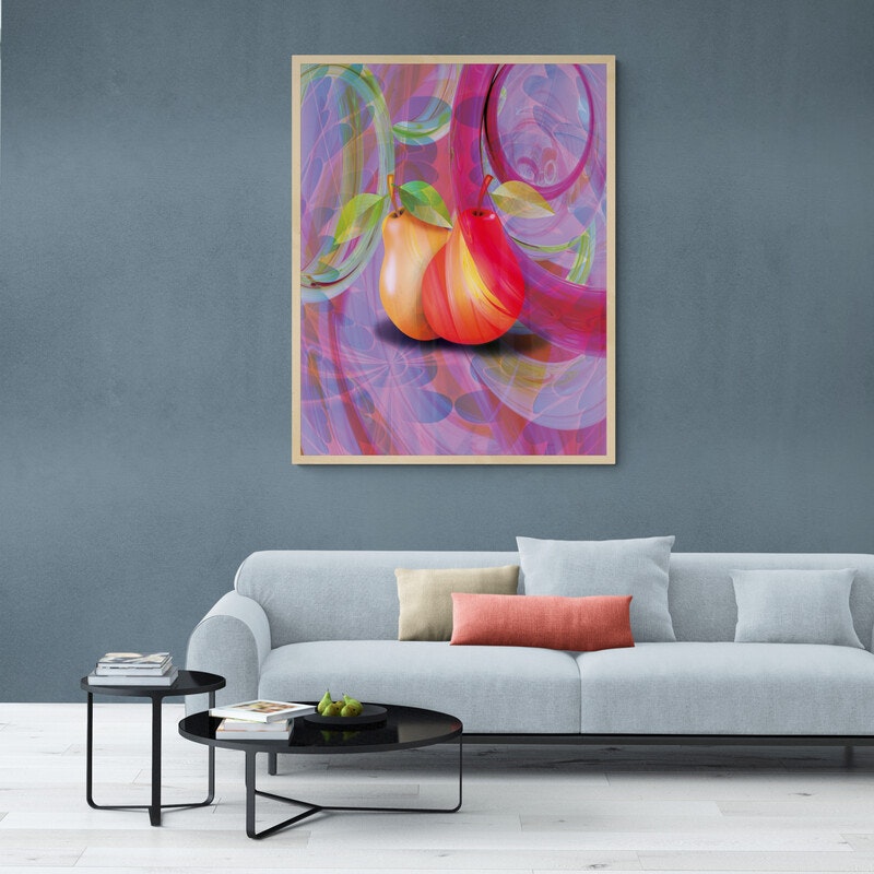 Graphic Art by Pär "The fruits of the imagination"