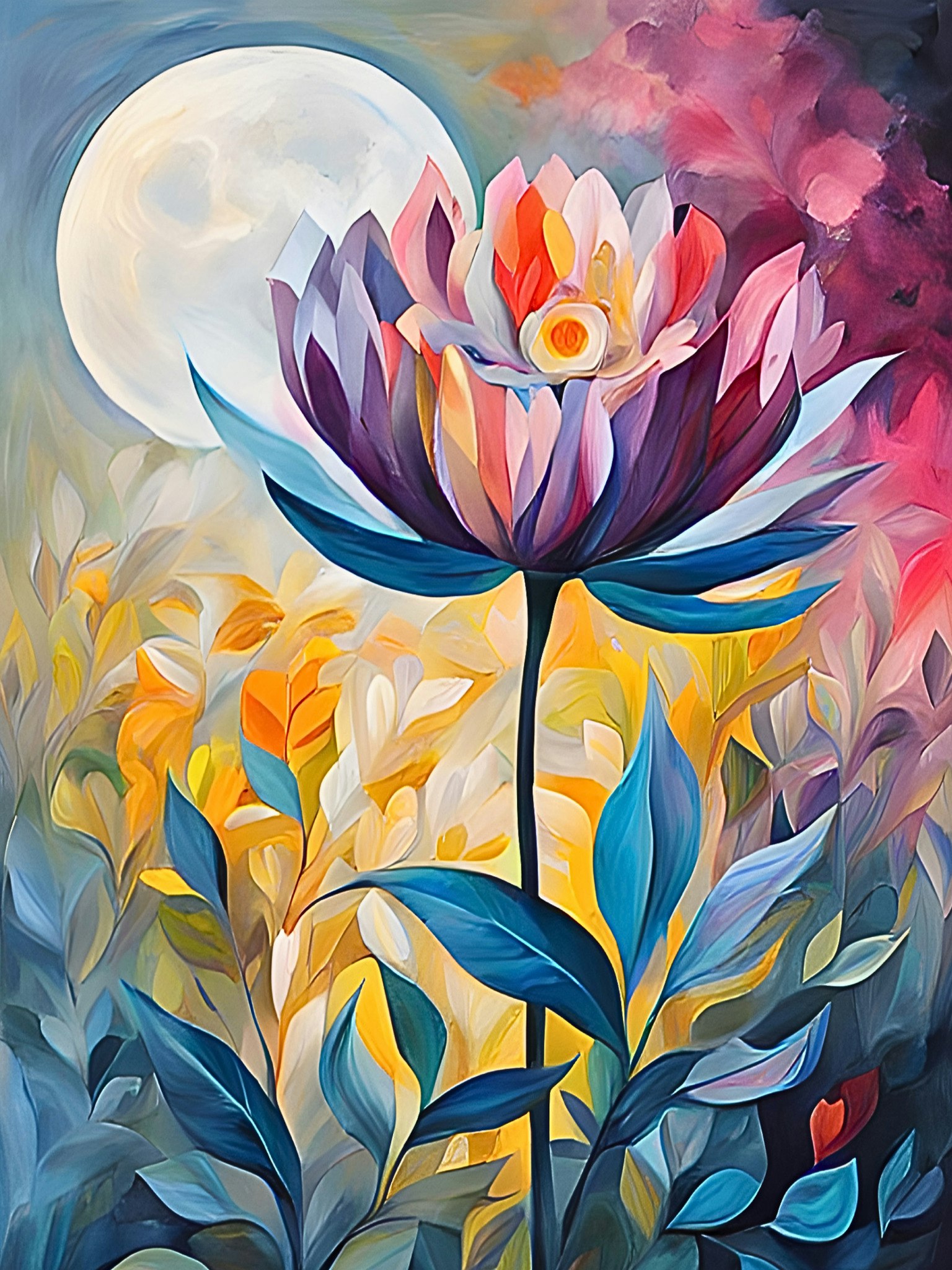 Graphic Art "I am confident in myself"