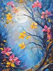 Graphic Art "Miracles happen every day"