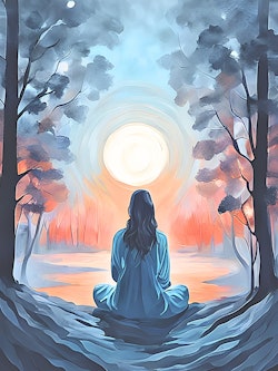 Graphic Art "Possibilities and miracles are the same thing"
