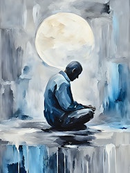 Graphic Art "The awareness of the movement"