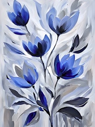Graphic Art "Love binds together"
