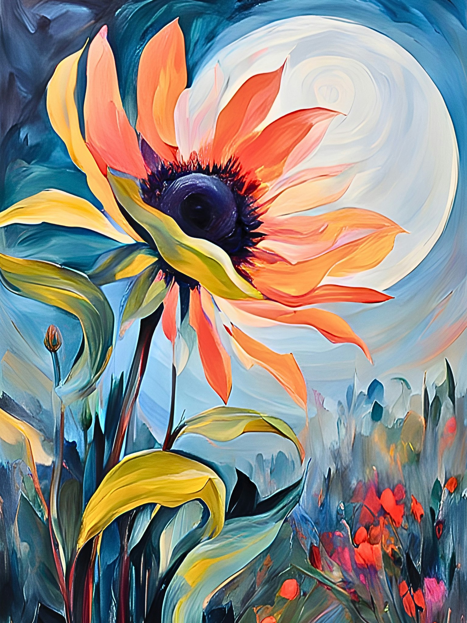 Graphic Art by Pär "To join color"