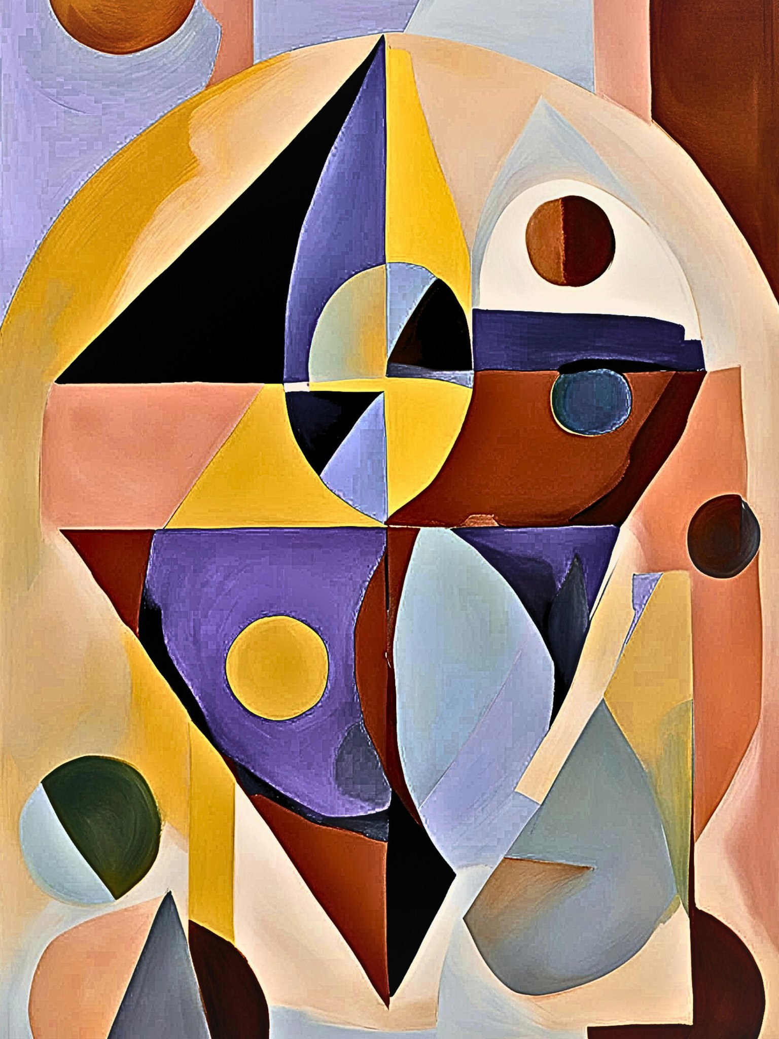 Graphic Art "A pioneer remains true to himself"