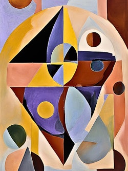 Graphic Art "A pioneer remains true to himself"