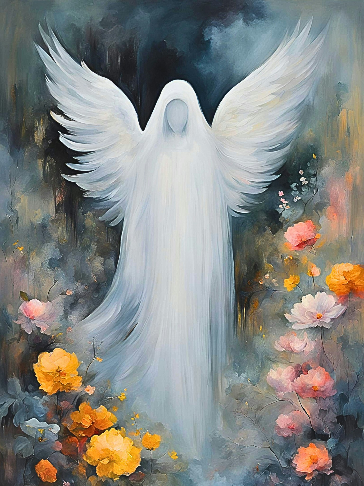 Graphic Art "A beautiful expression of the universe"