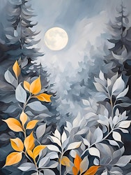 Graphic Art By Pär "The universe reflects your world of thought"