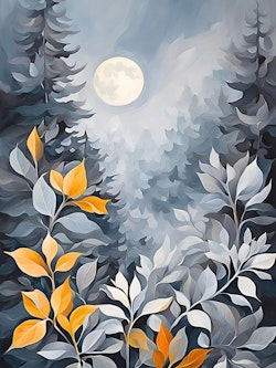 Graphic Art By Pär "The universe reflects your world of thought"