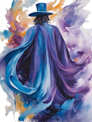 Graphic Art by Pär "The magic dance"