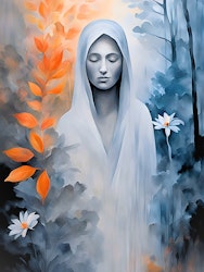 Graphic Art by Pär "Your inner world affects your outer world"