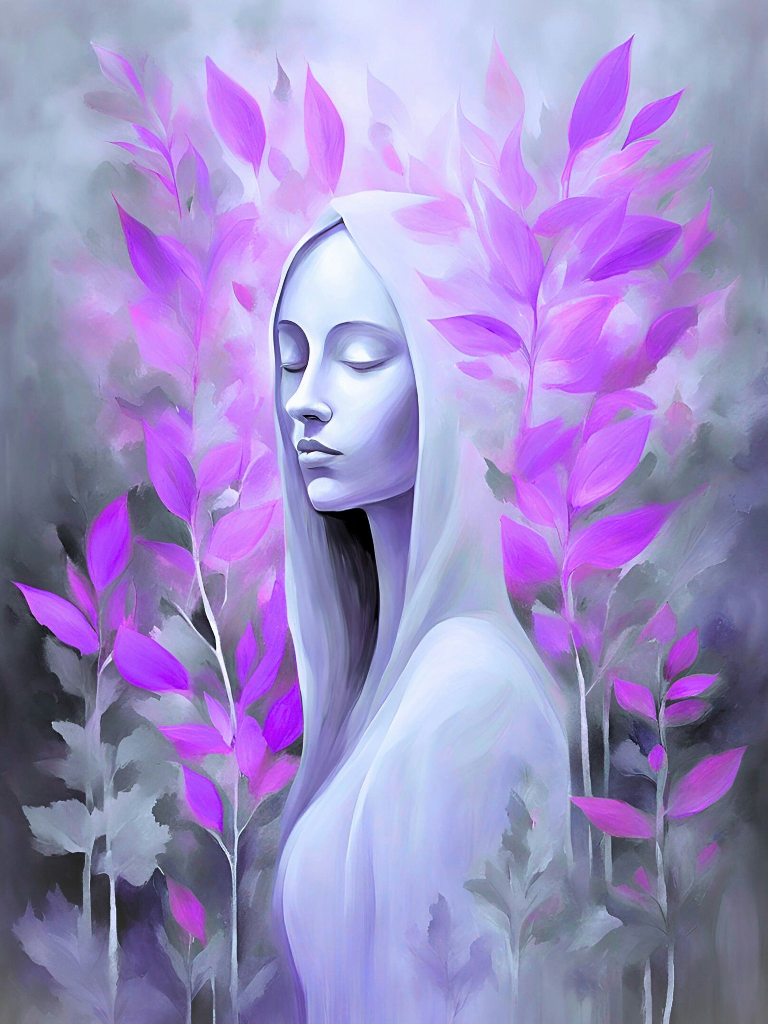 Graphic Art by Pär "Harmony, peace and inner creativity"