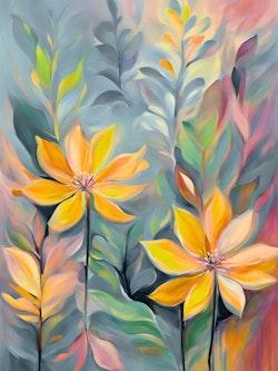 Graphic Art "Choose the positive in life"