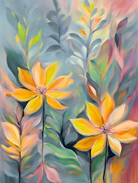 Graphic Art "Choose the positive in life"