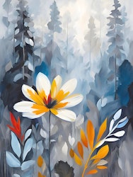 Graphic Art By Pär "Life speaks to me"