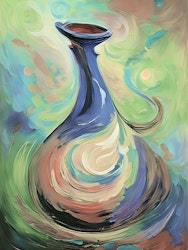 Graphic Art "The movement of creativity"