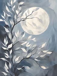 Graphic Art By Pär "Your thoughts are reflected back to you"