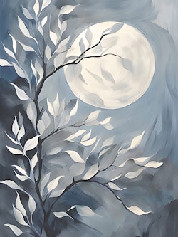 Graphic Art By Pär "Your thoughts are reflected back to you"