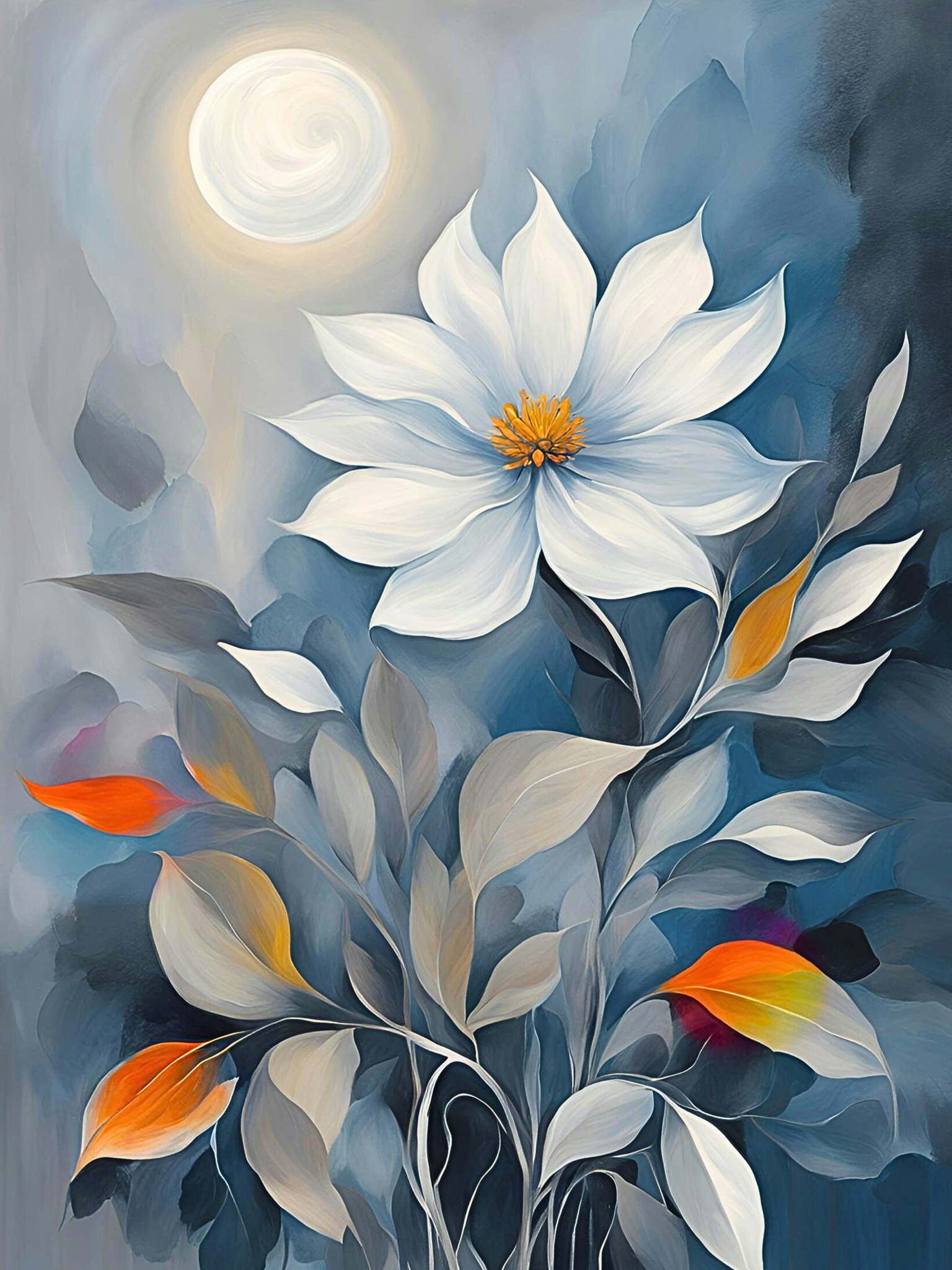 Graphic Art By Pär "The golden future"