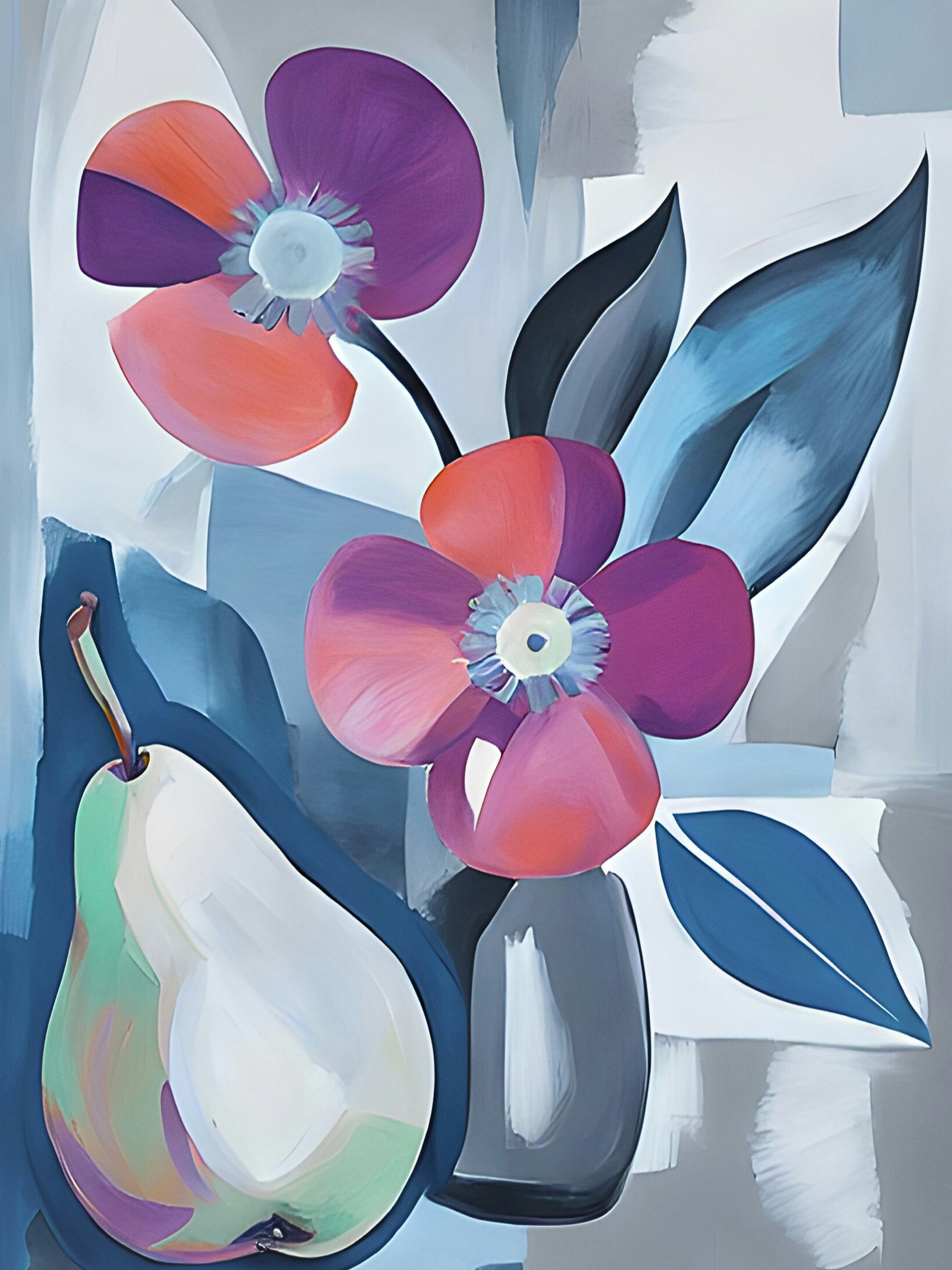 Graphic Art "I see the positive possibilities in everything"