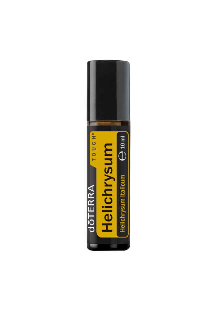 dōTERRA HELICHRYSUM TOUCH BLEND
