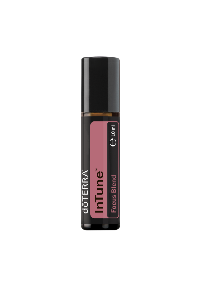 dōTERRA InTune Focus Blend