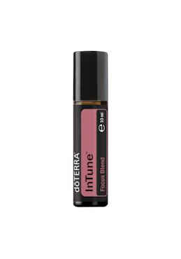 dōTERRA InTune Focus Blend