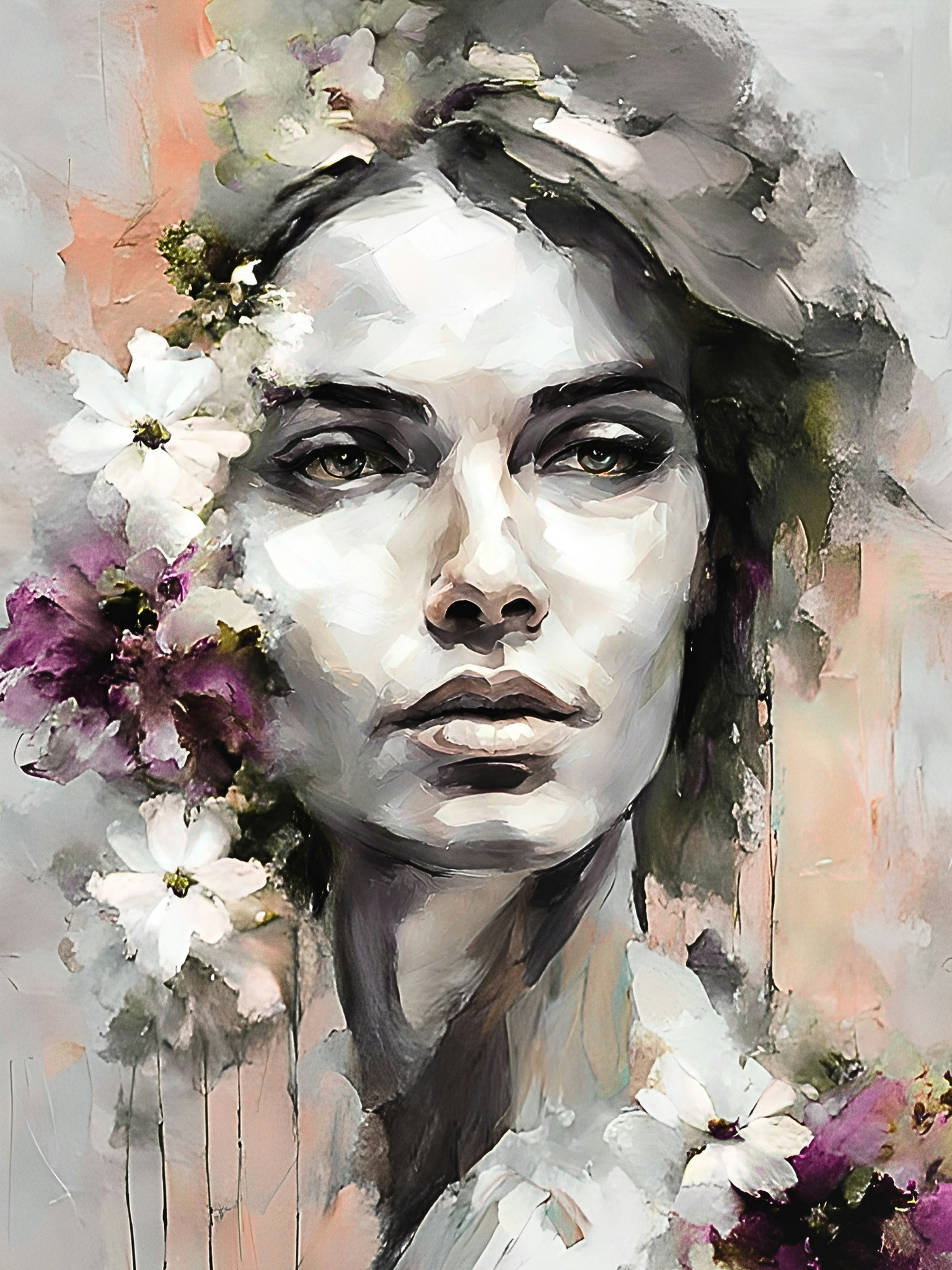 Graphic Art "There is always hope"
