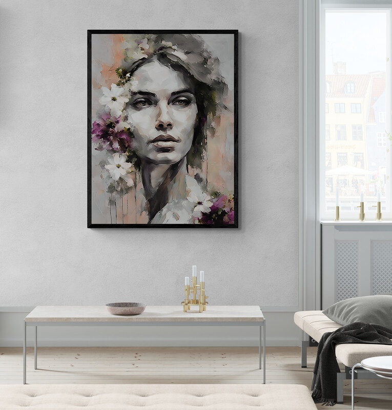 Graphic Art "There is always hope"