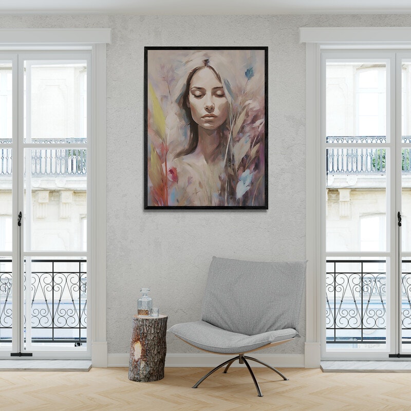 Graphic Art "Your feelings are different degrees of love"
