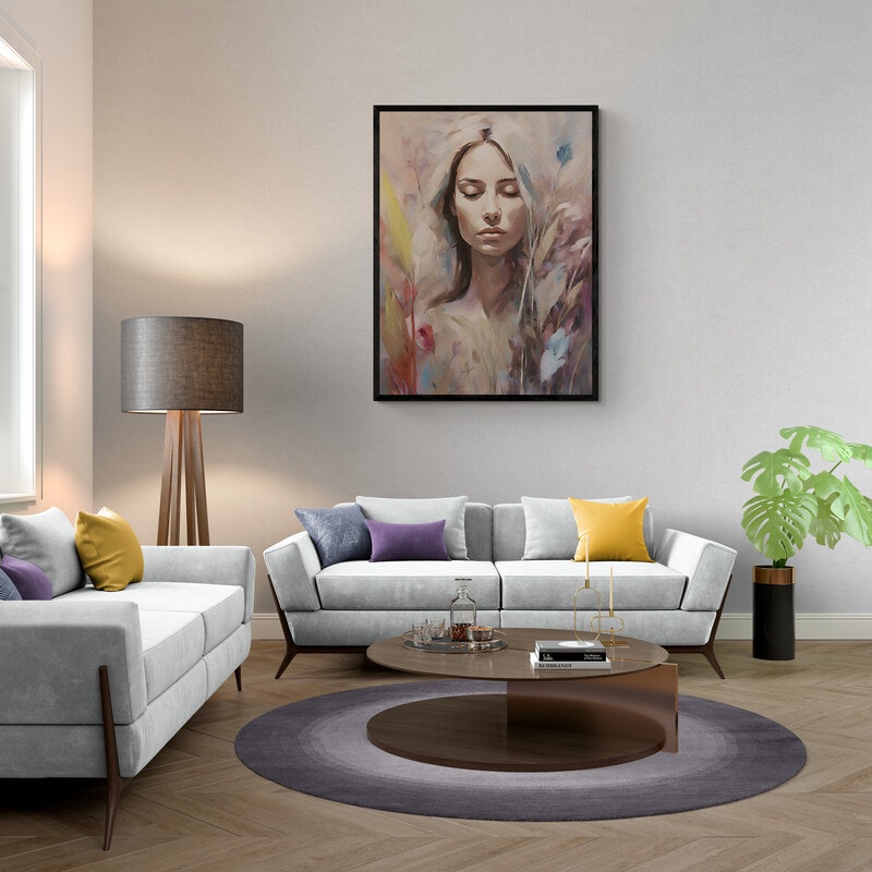 Graphic Art "Your feelings are different degrees of love"