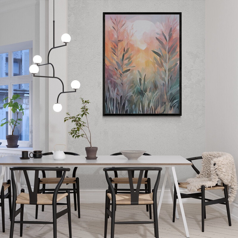 Graphic Art By Pär "Let the light shine in your life"